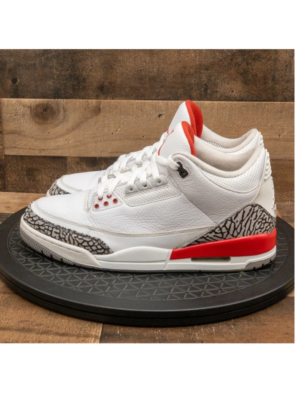 Nike Air Jordan 3 Retro Hall of Fame “Katrina” Men’s Size 11.5